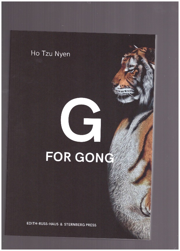 TZU NYEN, Ho  - G for Gong
